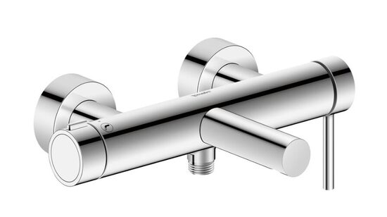 Duravit vannas maisītājs Circle, hroms